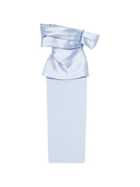 SOLACE LONDON Solace London Women Lucine Maxi Dress