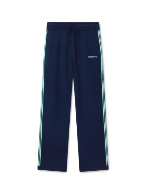 CASABLANCA Knit Tennis Trousers