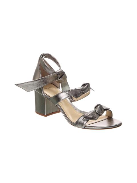 ALEXANDRE BIRMAN Alexandre Birman New Lolita 60 Leather Sandal