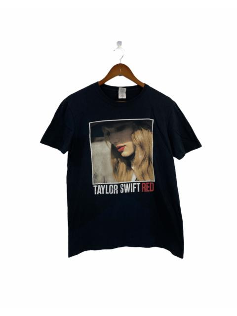 Other Designers Band Tees - Taylor swift Shirt Is Red Portrait Design