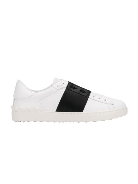 Valentino Open Sneaker 'White Black'