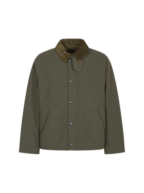 Transport down jacket