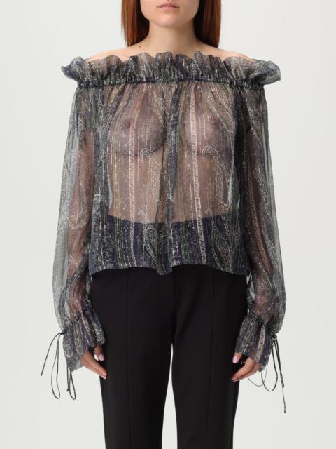 SAINT LAURENT Top woman Saint Laurent