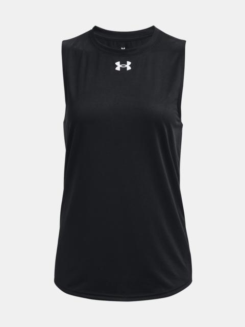 Under Armour Women's UA Tech™ Team Sleeveless