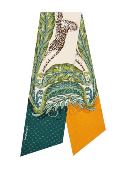 FERRAGAMO Ferragamo Scarf