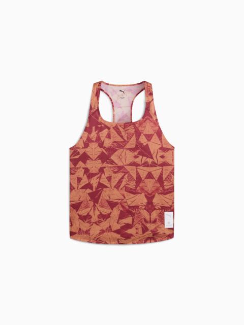 PUMA PUMA x SAYSKY Women's Moisture Wicking Running Singlet