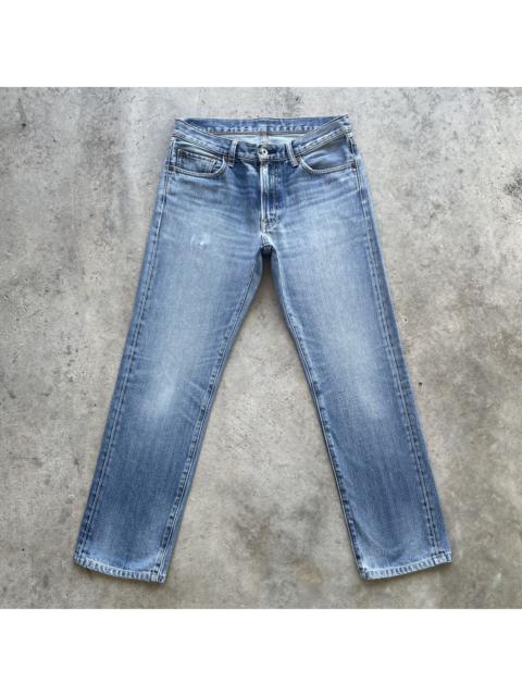 Other Designers Vintage Japanese Brand Uniqlo Faded Denim Jeans Pants W31