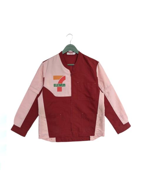 Other Designers Vintage 90s 7-Eleven Uniform