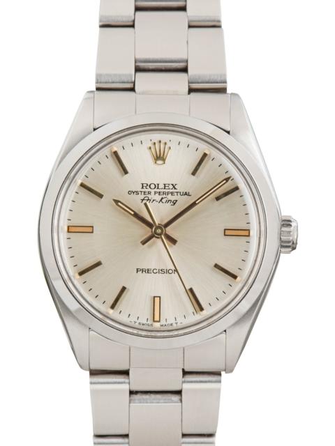 ROLEX Rolex Air King 5500 Stainless Steel Oyster