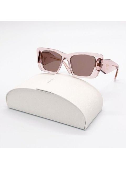 Prada NEW PRADA SUNGLASSES PR08YS 19Q10D, PR 08YS 19Q10D PINK