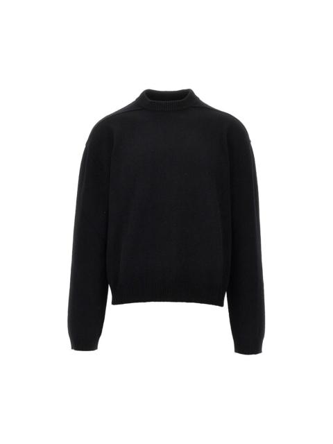 Rick Owens Rick Owens Tommy Knitted Sweater Black