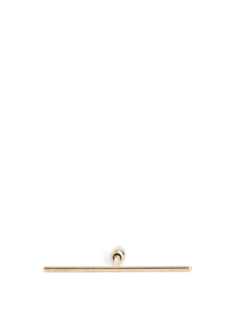 SHIHARA Single-Post-Pierce-Earring