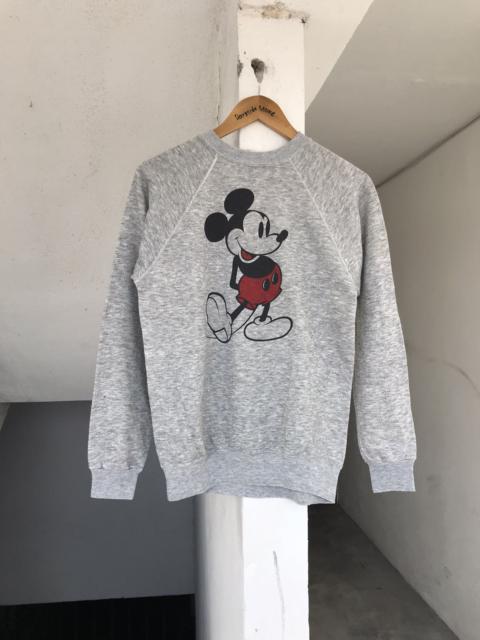 Other Designers Vintage Mickey mouse sweatshirt