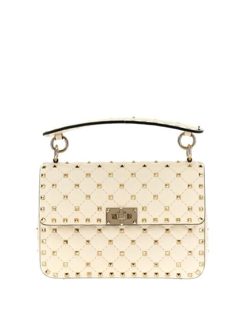 Valentino Valentino Garavani Rockstud Spike Shoulder Bag