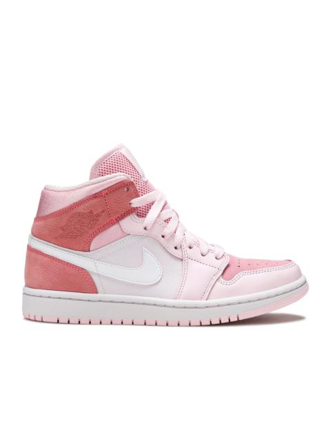 Jordan WMNS JORDAN 1 MID 'DIGITAL PINK'