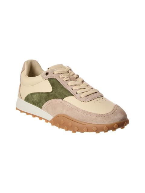 Vince Vince Palisades Runner Leather Sneaker