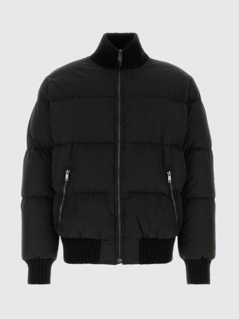 Prada Prada Jacket Men Black