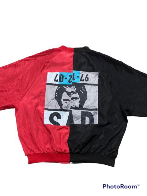 Other Designers Designer - Japanese Bomber Jacket Streetwear Fashion
