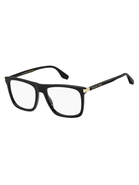 Other Designers Marc Jacobs Demo Square Men's Eyeglasses MARC 546 0807 54