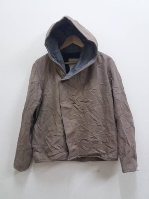 Stephan Schneider wool hooded jacket/ size 4