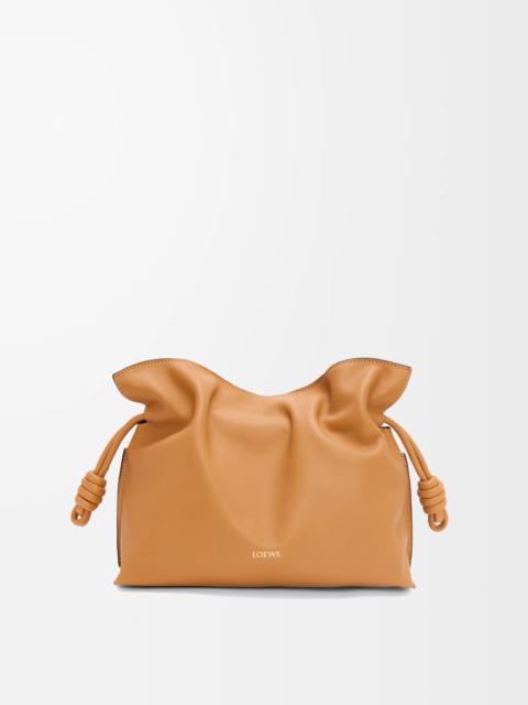 Loewe Flamenco clutch in nappa calfskin