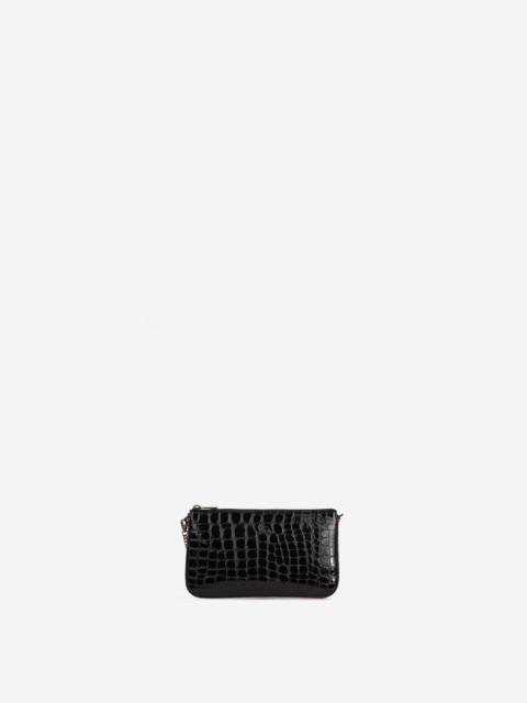 Christian Louboutin LOUBILA HYBRID CROSSBODY BAG