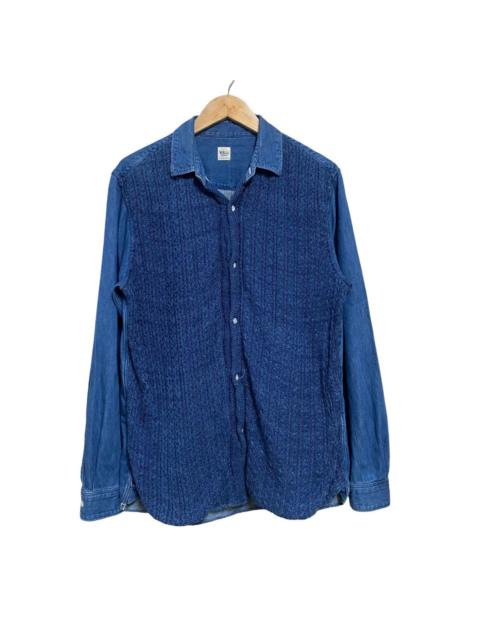 Other Designers Ron Herman Denim Shirt