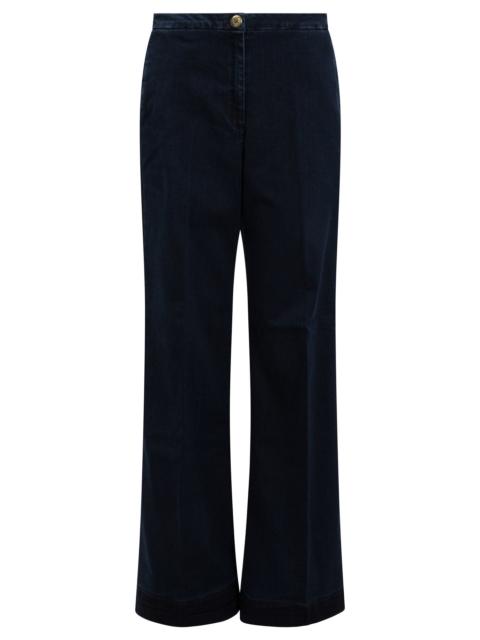 Other Designers Shaft Jeans Wide Leg Jeans
