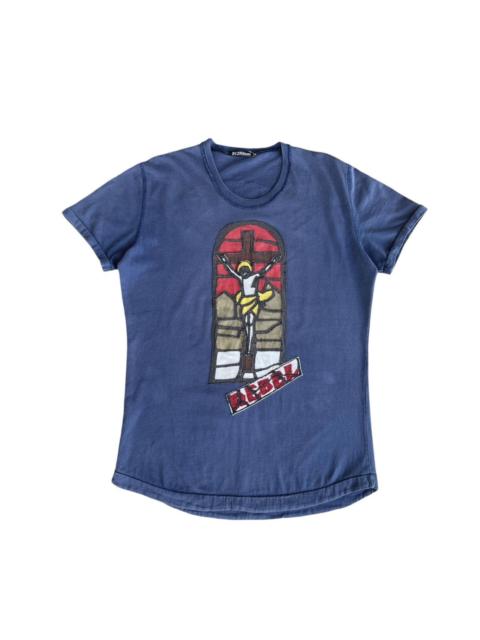 Other Designers Vintage - Rebel Jesus Tshirt