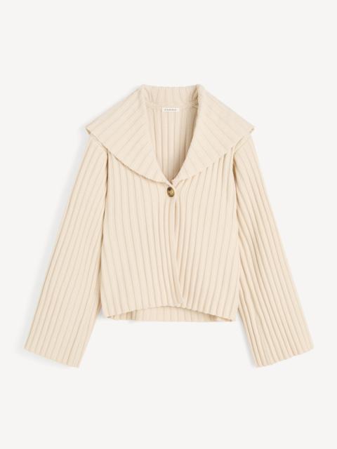 BY MALENE BIRGER Toka cardigan
