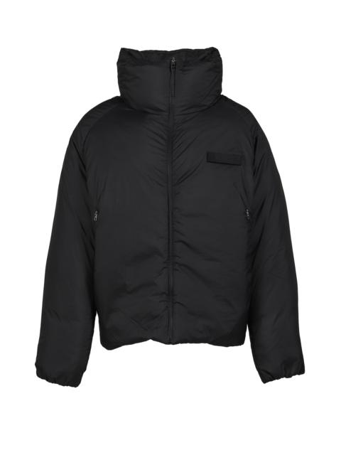 JACQUEMUS LA DOUDOUNE MOLTONE / BLK