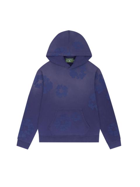 DENIM TEARS Denim Tears Mono Cotton Wreath Hoodie 'Washed Blue'