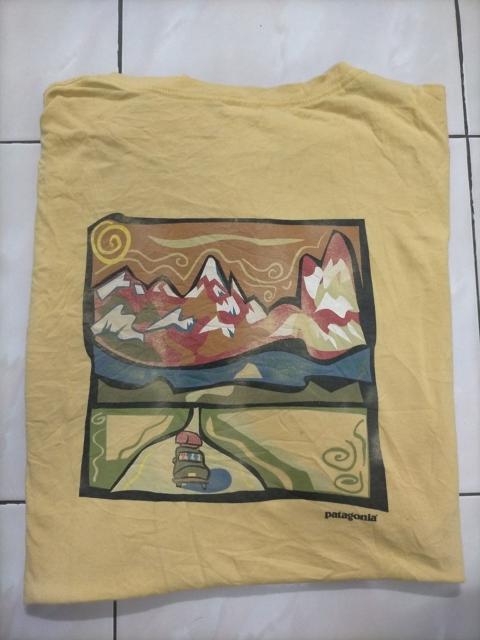 Other Designers Vintage Patagonia 90s Tshirt