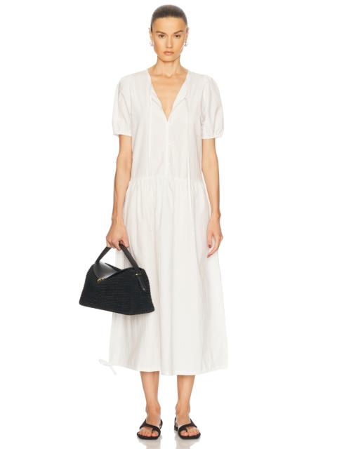 DEIJI STUDIOS Draw Hem Dress