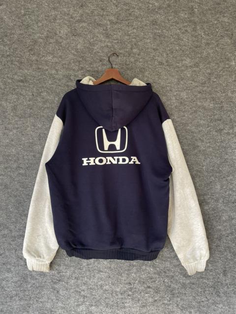 Other Designers Honda - HONDA BIG LOGO HOODIE