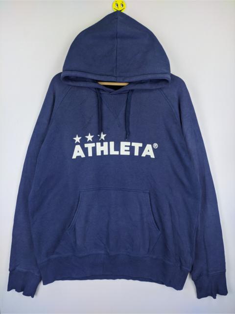 Other Designers Steals🔥Vintage Hoodie by Athleta Big Logo