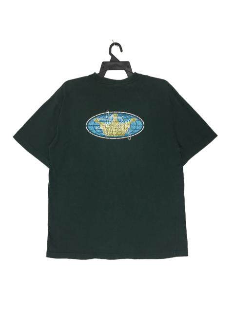 Other Designers Vintage - RARE!! Vintage Stussy Tee Made In Australia