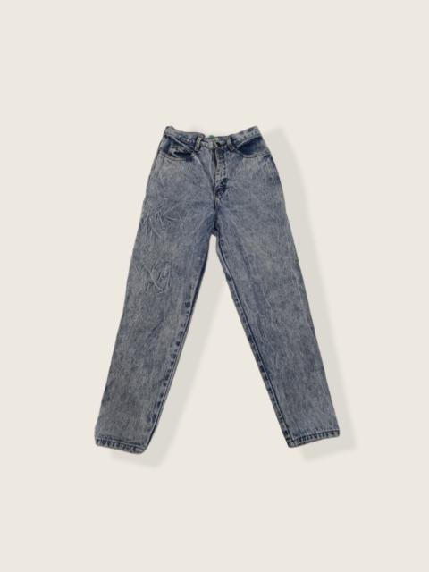 Other Designers Vintage - 🔥Sale🔥Vintage Palmetto's Distressed Denim