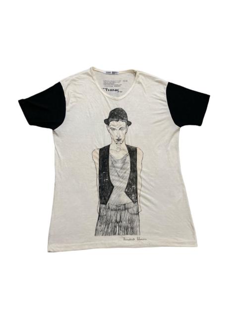 Other Designers Soe x Khoon Tshirt Limited