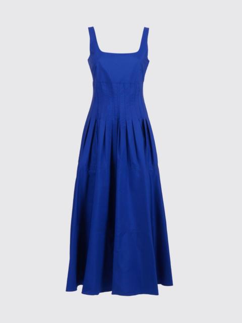 Max Mara Studio Max Mara Studio Women Cotton Midi Dress Max Mara Studio