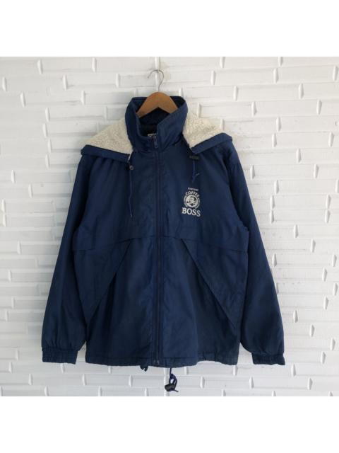 Other Designers Vintage - SUNTORY COFFEE BOSS HOODIE JACKET