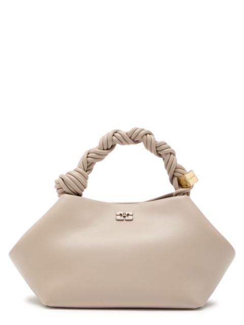 GANNI Ganni Bou Small Leather top Handle bag