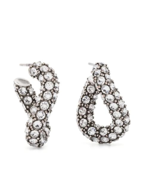 Isabel Marant Isabel Marant Women Funky Ring Chain Link Earrings