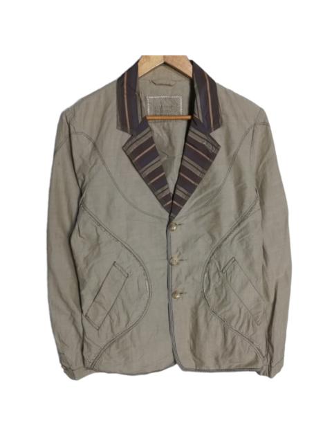 Marithe Francois Girbaud - cotton light jacket