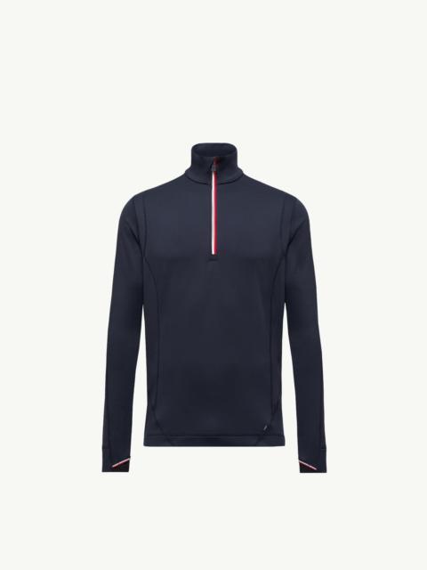 Moncler Grenoble Polartec® Half Zip Sweatshirt