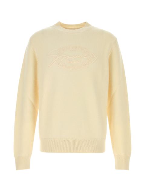 Givenchy Ivory wool sweater
