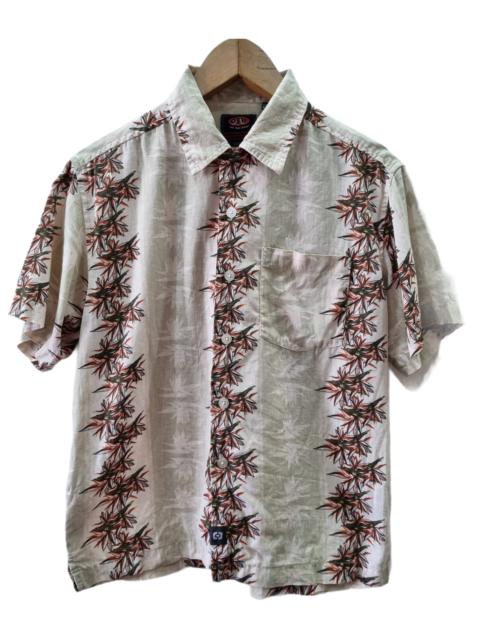 Other Designers Hawaiian Shirt - OTB Hawaiian Shirt