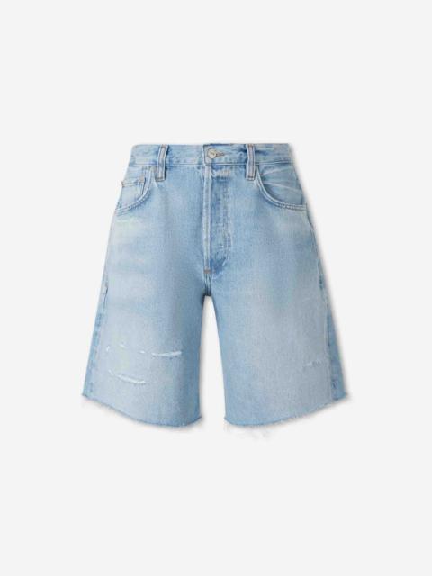Citizens of Humanity AYLA BERMUDA SHORTS