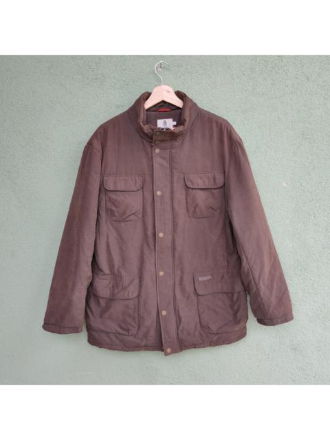 Other Designers Hush Puppies - Vintage HUSH PUPPIES multi Pocket Jacket