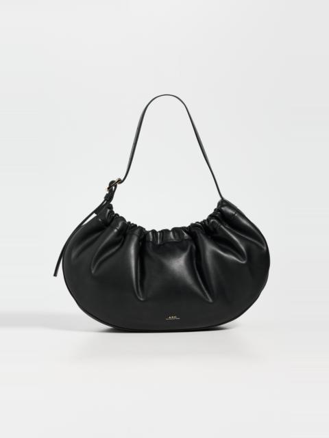 A.P.C. Sac Ninon Hoop Bag